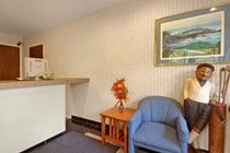 Howard Johnson Monterey Buitenkant foto